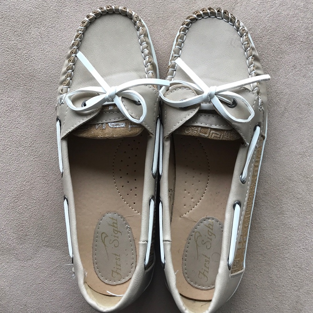 Boat shoes